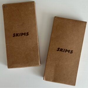 NWT Skims Everyday socks bundle